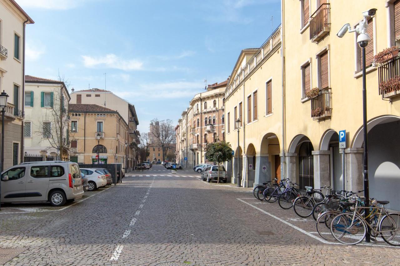 Апартаменты " Casa Ida " Centro Storico Падуя Экстерьер фото