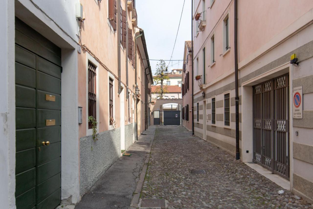 Апартаменты " Casa Ida " Centro Storico Падуя Экстерьер фото